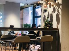 大堂-潮一不贰·法式甜品·生日蛋糕·西式简餐(外滩店)