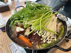 -东吉馆韩式餐厅(八经街总店)