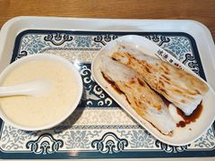 生肉肠粉-冰泉豆浆馆(阳朔店)