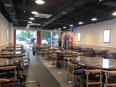 大堂-古乐牛香·鲜牛肉牛杂火锅(解放东路店)