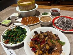 -北平小馆·烤鸭·家常菜(磨房北里店)