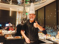 -水木锦堂·自助铁板烧(世贸天阶店)