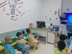 -童程童美少儿编程乐高机器人(世纪都会校区)