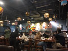 大堂-TUK土耳其餐厅·下午茶(卢湾店)