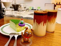 -Line 咖啡(石厦花园店)