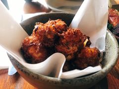 南瓜芝士球-La Strada(安福路店)