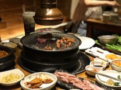 -韩国料理大力士(屏风街店)
