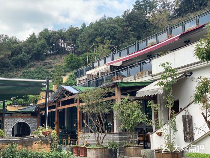 心无尘茶餐馆(径山村店)图片