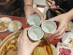 -沙胆彪炭炉牛杂煲(上海日月光广场店)