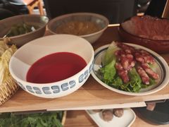 -巴奴毛肚火锅(龙湖锦艺城店)