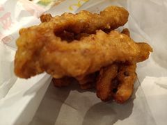 -麦当劳(新塘万达广场分店)