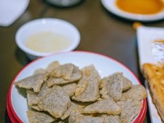 炸灌肠-福荣居褡裢火烧京味家常菜(西四店)
