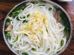 -攀枝花·任德琼·盐边羊肉米线