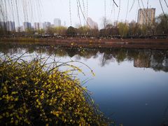 -西安汉城湖景区