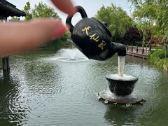 -东台西溪天仙缘景区