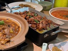 -吕氏疙瘩汤·海鲜新鲁菜(凯德mall新都心店)