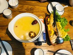 鼎汤有机农场时蔬-U你·湖北家宴菜(南湖总店)