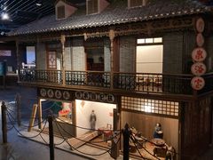 -上海城市历史发展陈列馆