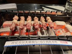 -很久以前羊肉串(农科路店)