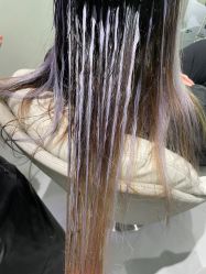 点击看大图 -3AM·S HAIR SALON烫发染发接发