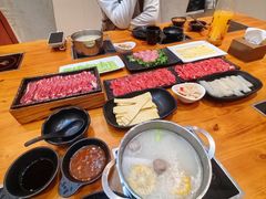 -八宝牛潮汕鲜牛肉火锅(净月店)