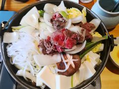 牛肉寿喜锅-兆治日本料理(华府世家店)