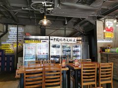 大堂-腰子哥烤串(石佛营炫特店)