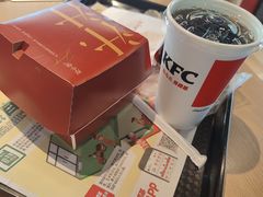 -肯德基(白云机场一号航站楼二店)