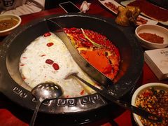 -袁老四重庆老火锅(桐梓坡店)