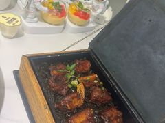 -3号仓库·创意中国菜(新世界城店)