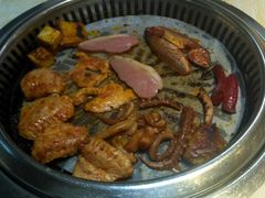 -牛太郎时尚自助烧烤