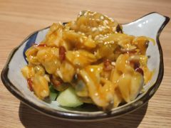 麻辣鲜蛤-西月山居匠心创意料理(江汉路新佳丽广场店)