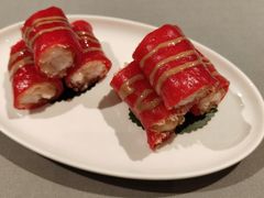 红米脆皮肠-潮府馆·非遗潮州菜·港式点心(世纪公园店)