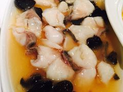 糟溜黄鱼片-上海老站(徐家汇店)