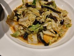 鹿茸菌炒筷菜-一品滇香·云南菜(公益西桥店)