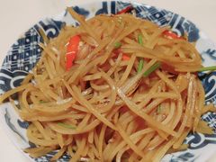 土豆丝-侯师傅热炒店(印象城店)