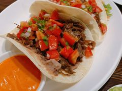 -panchos 墨西哥餐厅(嘉绿苑店)