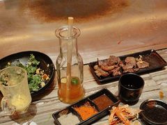 -赤坂亭·M9和牛烧肉·铁板烧·日料398放题(长泰广场店)