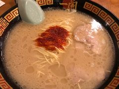 -一蘭拉面(铜锣湾店)