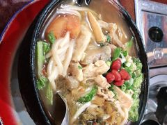 -银同牦牛肉火锅