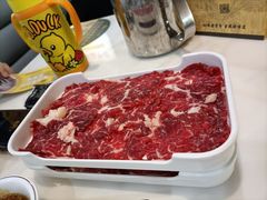 -潮汕大目牛肉火锅(水围店)