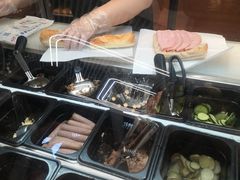 -SUBWAY赛百味(高新绿宝店)