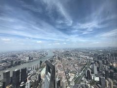 -上海之巅观光厅