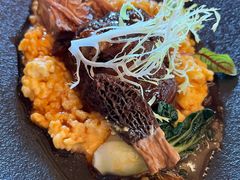 慢炖猪颈肉-哈蒙德餐厅