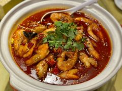 川味农夫烤虾-粥六•新晋菜(柳巷店)