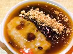 玫瑰双色切糕-十梨香