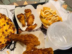 -UMAMI乌玛米披萨·汉堡·清真Halal(红岭北店)