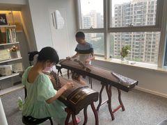 -明月雅筝古筝培训
