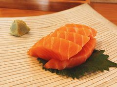 三文鱼刺身-天手古舞居酒屋(889广场店)