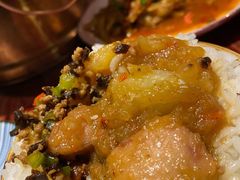 黑三剁-浩海火烧云傣家菜(京广店)